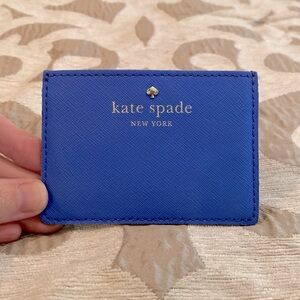 Kate Spade card holder